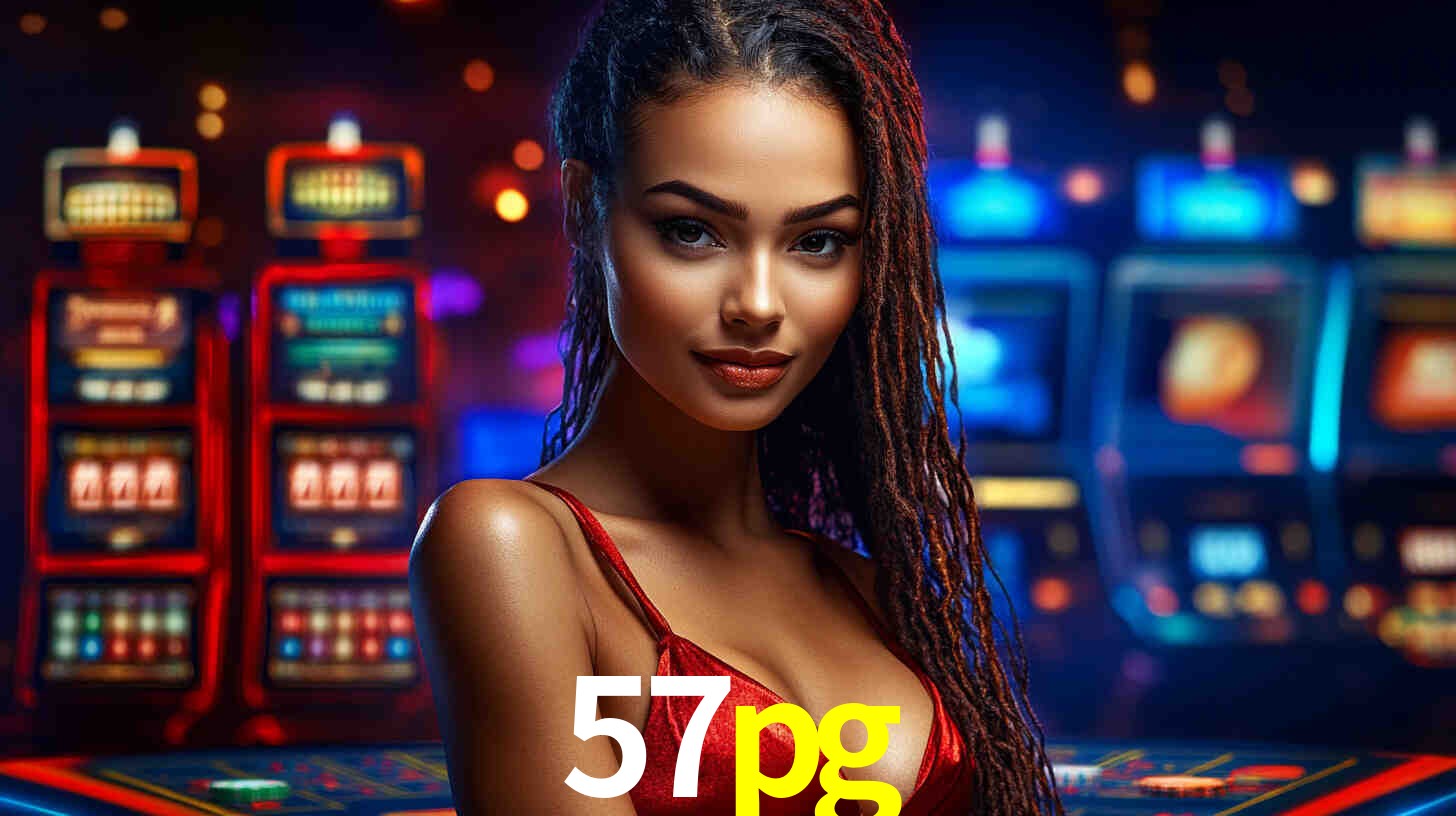 A Emoção da Loteria na 57pg: Uma Chance de Mudança de Vida