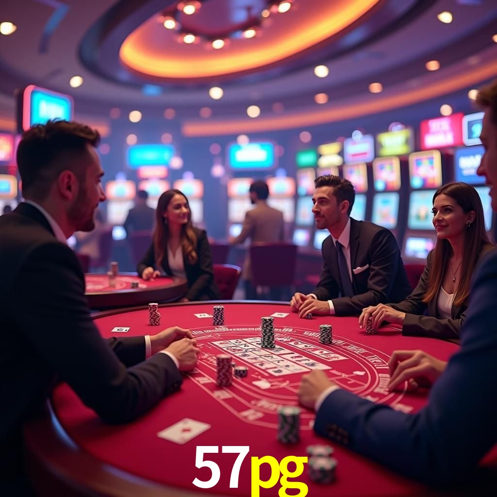 Mesa de Blackjack 57pg