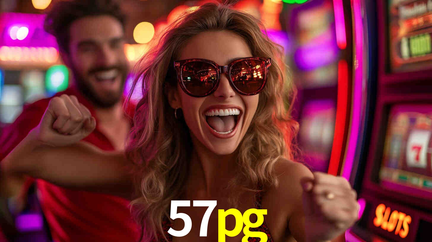 Inovações de Jogos na 57pg: O Futuro das Experiências Interativas
