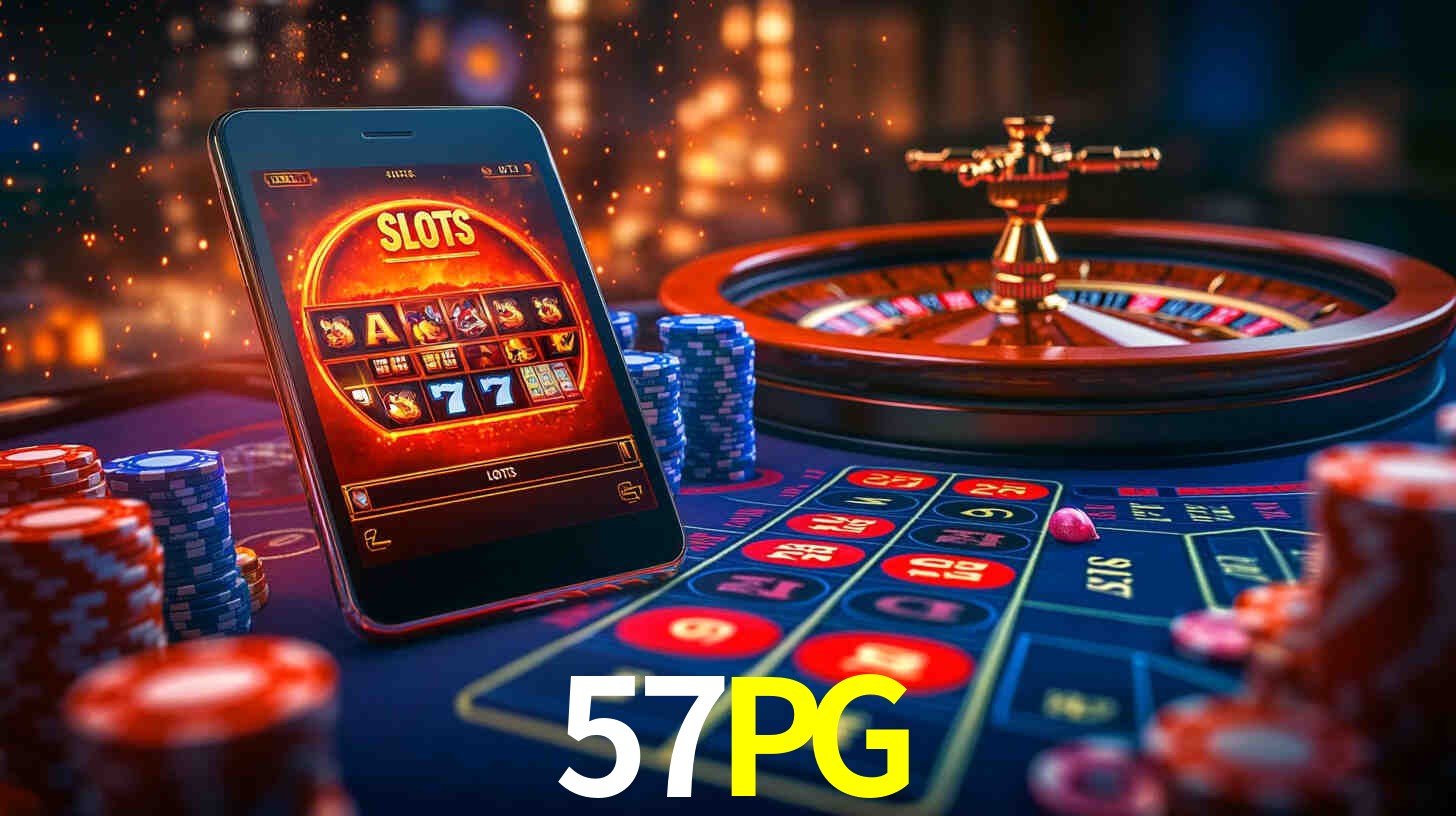 Slots Favoritos no 57PG