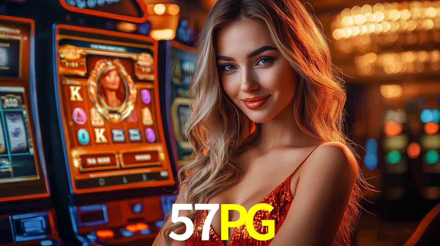 Slots Exclusivos no 57PG